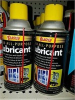 9 cans Blaster pb50 all-purpose lubricant new 8oz