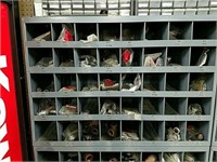 Collection of Plumbing fixtures pan cabinet