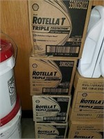 24 new 1 quart bottles Shell Rotella T triple