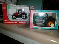 New in box Zetor Forterra 12441 diecast model