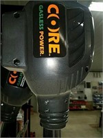 New core outdoor power gasless trimmer cgt400