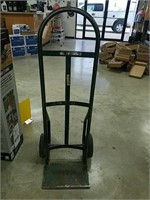 Metal hand truck