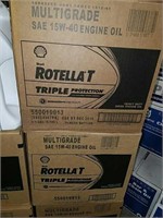 Shell Rotella T triple protection heavy Duty