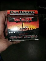 15 new in box Pro gauge oil filters PGO - 6311