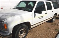 1998 Chevrolet 1500 Suburban