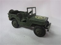 DINKY No 669 V.S. Army Jeep British