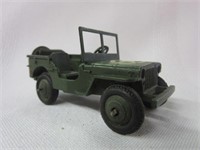 DINKY No 669 V.S. Army Jeep British