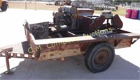 Welding Trailer