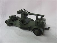 DINKY No161B Prewar Anit Aircraft Gun/Trailer