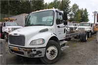 2005 Freightliner M2 Straight Truck