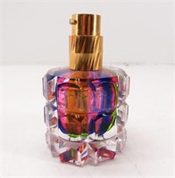 Irice Import Perfume Bottle- Made in West Germany