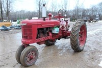 1949 FARMALL H GAS NARROW FRONT TRACTOR