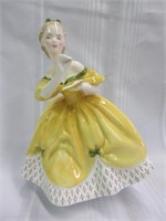 ROYAL DOULTON "The Last Waltz" HN 2316 1965