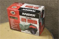 RAIDER UNUSED ATV COVER