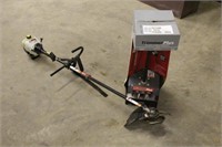 RYOBI WEED WHIP, WITH TRIMMER TILLER ATTACHMENT,