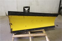 COUNTY PLOW 60", CAME OFF A 2009 HONDA RUBICON