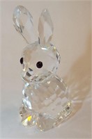 Swarovski Crystal Mother Rabbit
