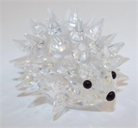 Swarovski Crystal Hedgehog