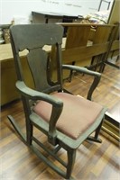 Vintage Rocking Chair