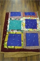 Hand Made Quilt