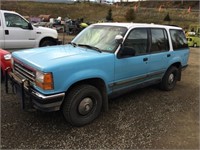 1994 Ford Explorer XL