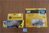 JOHN DEERE 770CH GRADER-ATHEARN DIE CAST 1:87