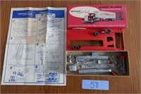 ULRICH HI-LINER-DELUXE SCALE MODEL TRUCK KIT