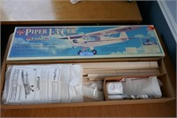 PIPER J-3 CUB-GREAT PLANES MODEL MFG.CO.