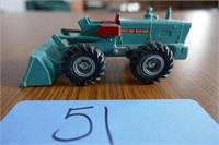 AVELING-BARFORD TRACTOR SHOVEL-MATCHBOX