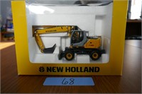 NEW HOLLAND MH 5.6 EXCAVATOR