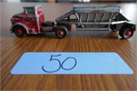 FRUEHAUF HOPPER-MATCHBOX