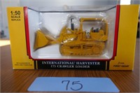 INTERNATIONAL HARVESTER 175 CRAWLER LOADER