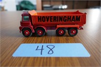 HOVERINGHAM TIPPER-MATCHBOX