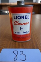 ANTIQUE LIONEL CAN-CLEANER FOR MODEL TRAINS