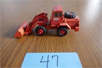 "HARTA"  TRACTOR SHOVEL-MATCHBOX