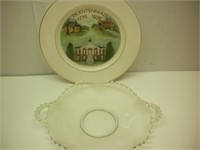 Collectibles/ServingDIshes