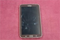 Samsung 8 Gb Tablet  *restored To Factory Default