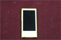 Grn Apple Ipod, Model Nano **restored To Factory