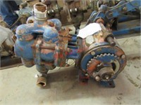 John Blue pump parts.