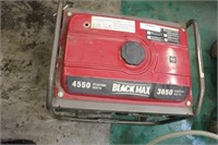 Homelite Generator, Model Black Max