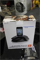 Jbl On Stage Iv Ipod Docking Station