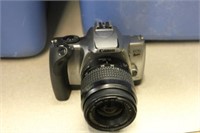 Canon Camera Model Rebel X W/ Ef 35-80mm F/4-5.6 I