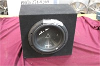 Phoenix Gold Stereo Speaker In Speaker Box   9276