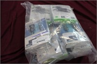 10 Misc Belkin Cords/cables/hdmi *new In Box & 5