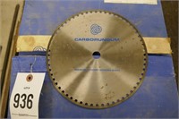 CARBORUNDUM PREMIUM LAPIDARY DIAMOND BLADE