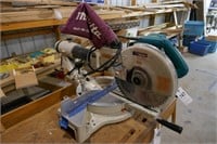 MAKITA 12" COMPOUND MITRE SAW-MODEL LS1211