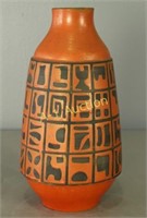 Raymor Pottery Vase, Mid-Century Design