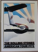 The Rolling Stones American Tour