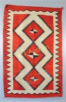 Ganado Navajo Blanket c. 1920s