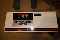 JET AIR FILTRATION SYSTEM